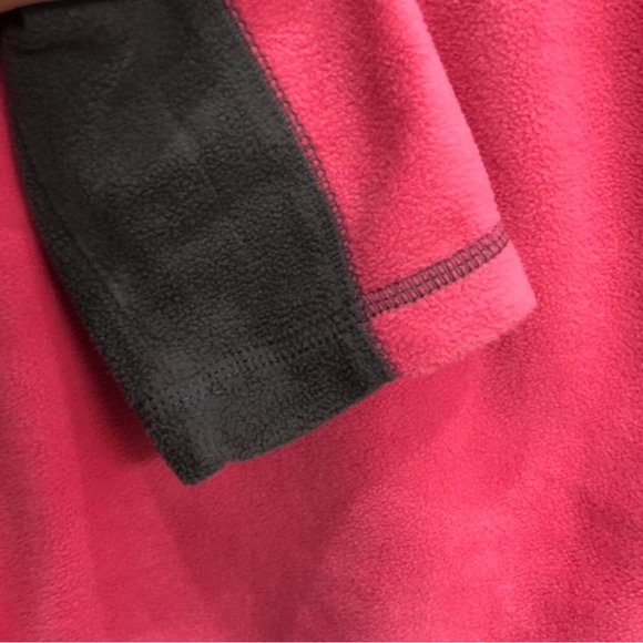 Alpine Design Fleece 1/4 Zip Up Pullover Size Large - Picture 6 of 8